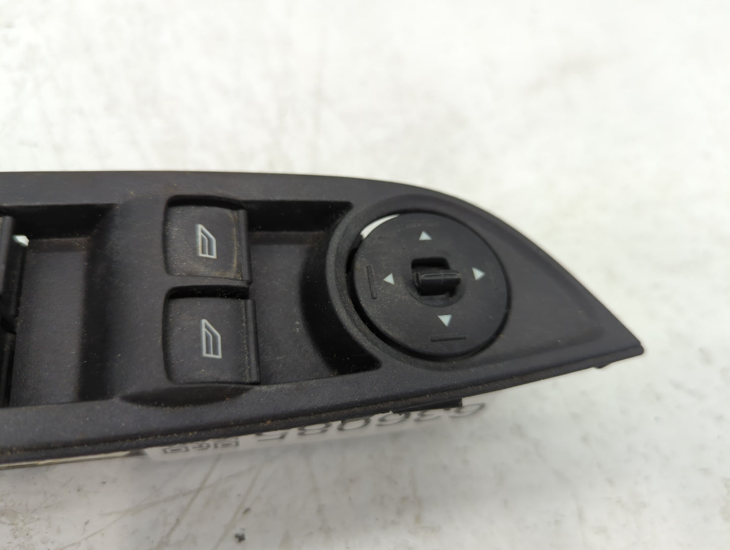 2013-2019 Ford Escape Master Power Window Switch Replacement Driver Side Left P/N:BM5T-14A132-AA Fits OEM Used Auto Parts - 