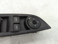 2013-2019 Ford Escape Master Power Window Switch Replacement Driver Side Left P/N:BM5T-14A132-AA Fits OEM Used Auto Parts - 