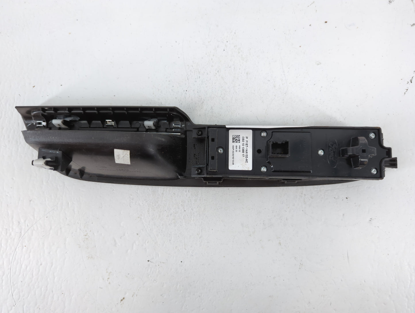 2017-2019 Ford Escape Master Power Window Switch Replacement Driver Side Left P/N:F1ET-14A132-AC Fits OEM Used Auto Parts - 