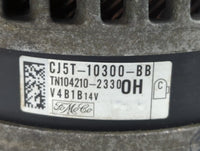 2013-2019 Ford Escape Alternator Replacement Generator Charging Assembly Engine OEM P/N:CJ5T-10300-BB Fits OEM Used Auto Par