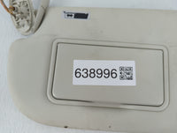 2013-2019 Ford Escape Sun Visor Shade Replacement Passenger Right Mirror Fits Fits 2013 2014 2015 2016 2017 2018 2019 OEM Us