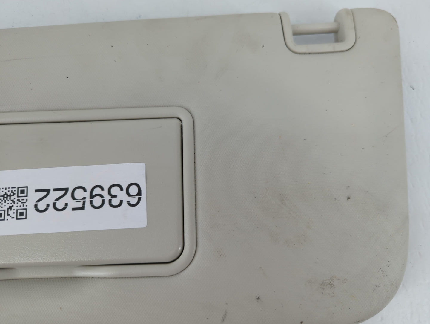 2013-2019 Ford Escape Sun Visor Shade Replacement Passenger Right Mirror Fits Fits 2013 2014 2015 2016 2017 2018 2019 OEM Us