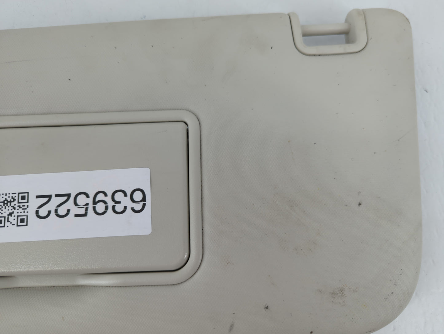 2013-2019 Ford Escape Sun Visor Shade Replacement Passenger Right Mirror Fits Fits 2013 2014 2015 2016 2017 2018 2019 OEM Us