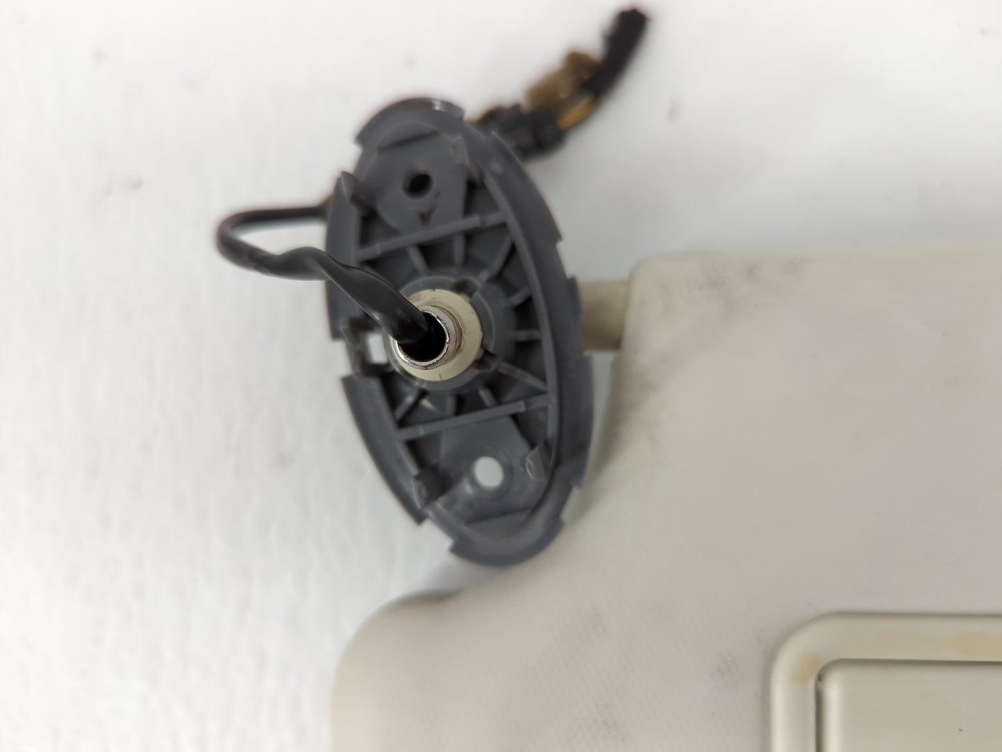 2013-2019 Ford Escape Sun Visor Shade Replacement Driver Left Mirror Fits Fits 2013 2014 2015 2016 2017 2018 2019 OEM Used A