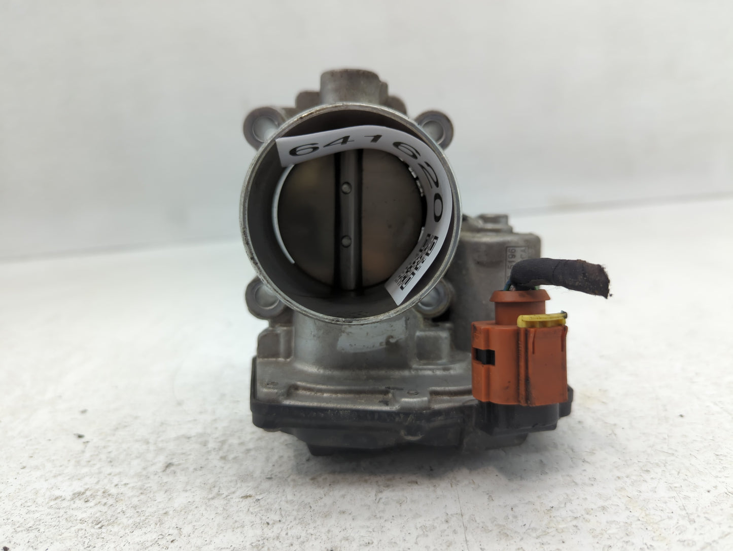 2017-2019 Ford Escape Throttle Body P/N:DS7G-9F991-CA B18 302 5196 Fits Fits 2014 2015 2016 2017 2018 2019 2020 OEM Used Aut