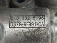 2017-2019 Ford Escape Throttle Body P/N:DS7G-9F991-CA B18 302 5196 Fits Fits 2014 2015 2016 2017 2018 2019 2020 OEM Used Aut