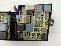 2019 Ford Escape Fusebox Fuse Box Panel Relay Module P/N:E00027328 AV6T-14A142-AB, E02345500, AV6T-14A067-AD Fits OEM Used A