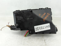 2019 Ford Escape Fusebox Fuse Box Panel Relay Module P/N:E00027328 AV6T-14A142-AB, E02345500, AV6T-14A067-AD Fits OEM Used A