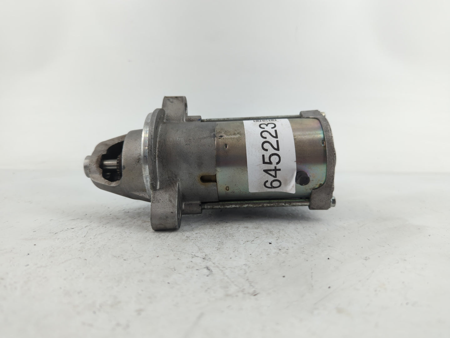 2017-2019 Ford Escape Car Starter Motor Solenoid OEM P/N:F1FT-11000-EB Fits Fits 2017 2018 2019 OEM Used Auto Parts - Oemuse