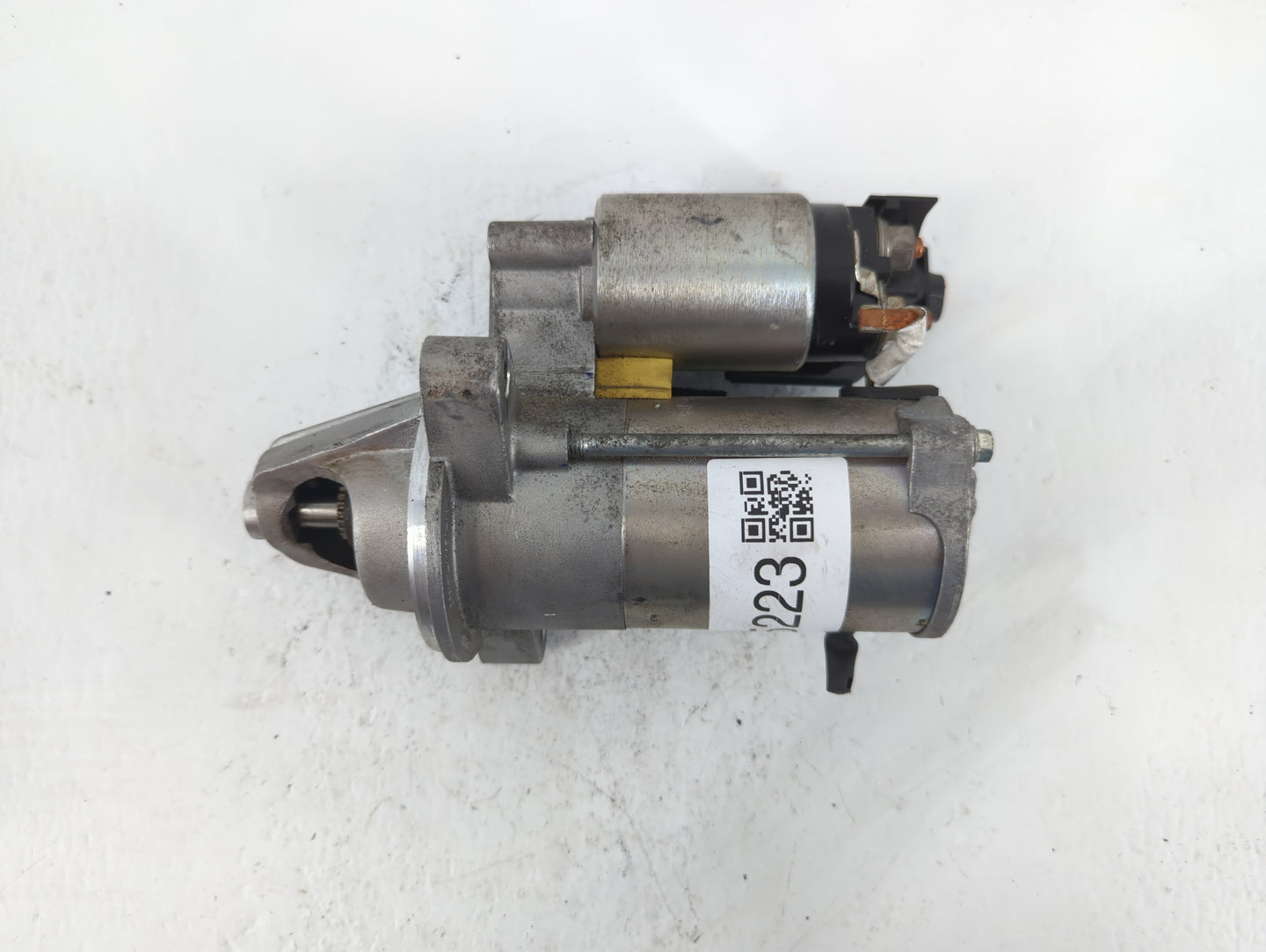 2017-2019 Ford Escape Car Starter Motor Solenoid OEM P/N:F1FT-11000-EB Fits Fits 2017 2018 2019 OEM Used Auto Parts - Oemuse