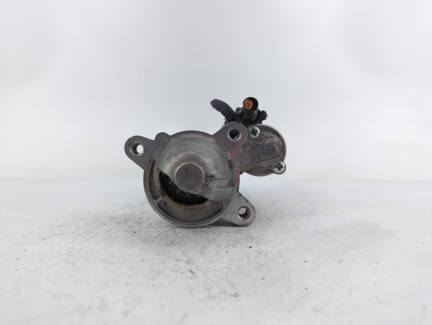 2017-2019 Ford Escape Car Starter Motor Solenoid OEM P/N:F1FT-11000-EB Fits Fits 2017 2018 2019 OEM Used Auto Parts - Oemuse