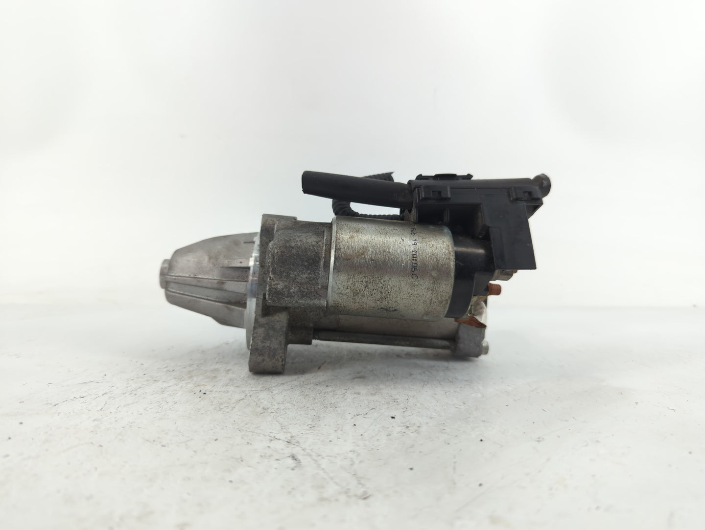 2017-2019 Ford Escape Car Starter Motor Solenoid OEM P/N:F1FT-11000-EB Fits Fits 2017 2018 2019 OEM Used Auto Parts - Oemuse