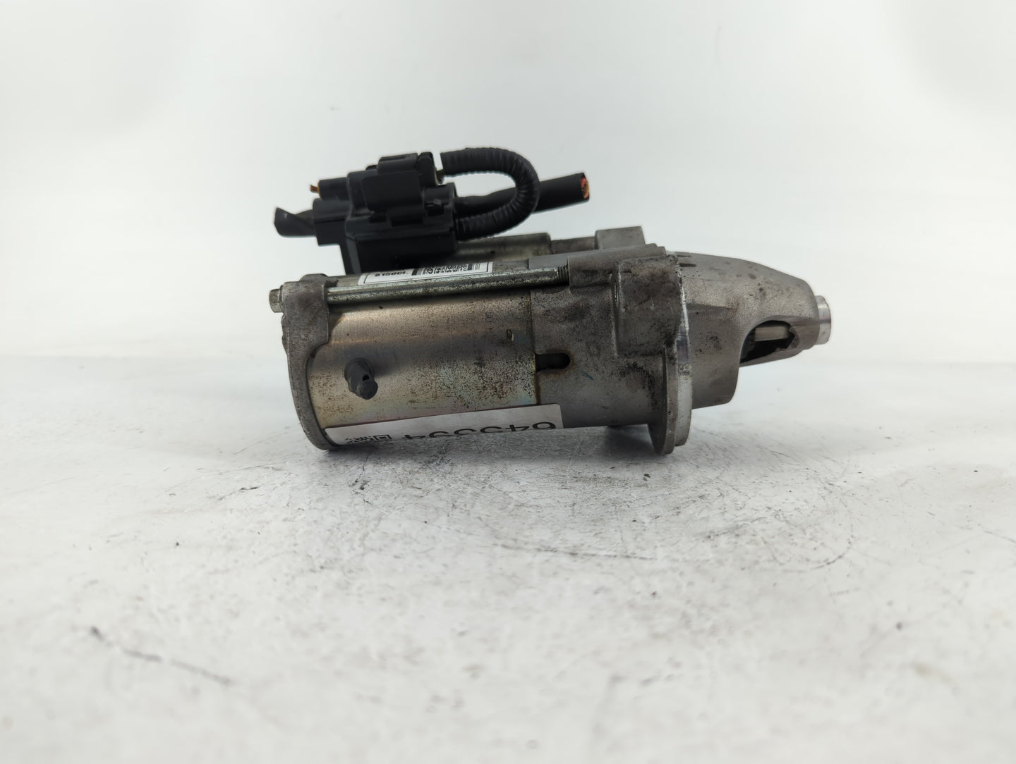 2017-2019 Ford Escape Car Starter Motor Solenoid OEM P/N:F1FT-11000-EB Fits Fits 2017 2018 2019 OEM Used Auto Parts - Oemuse
