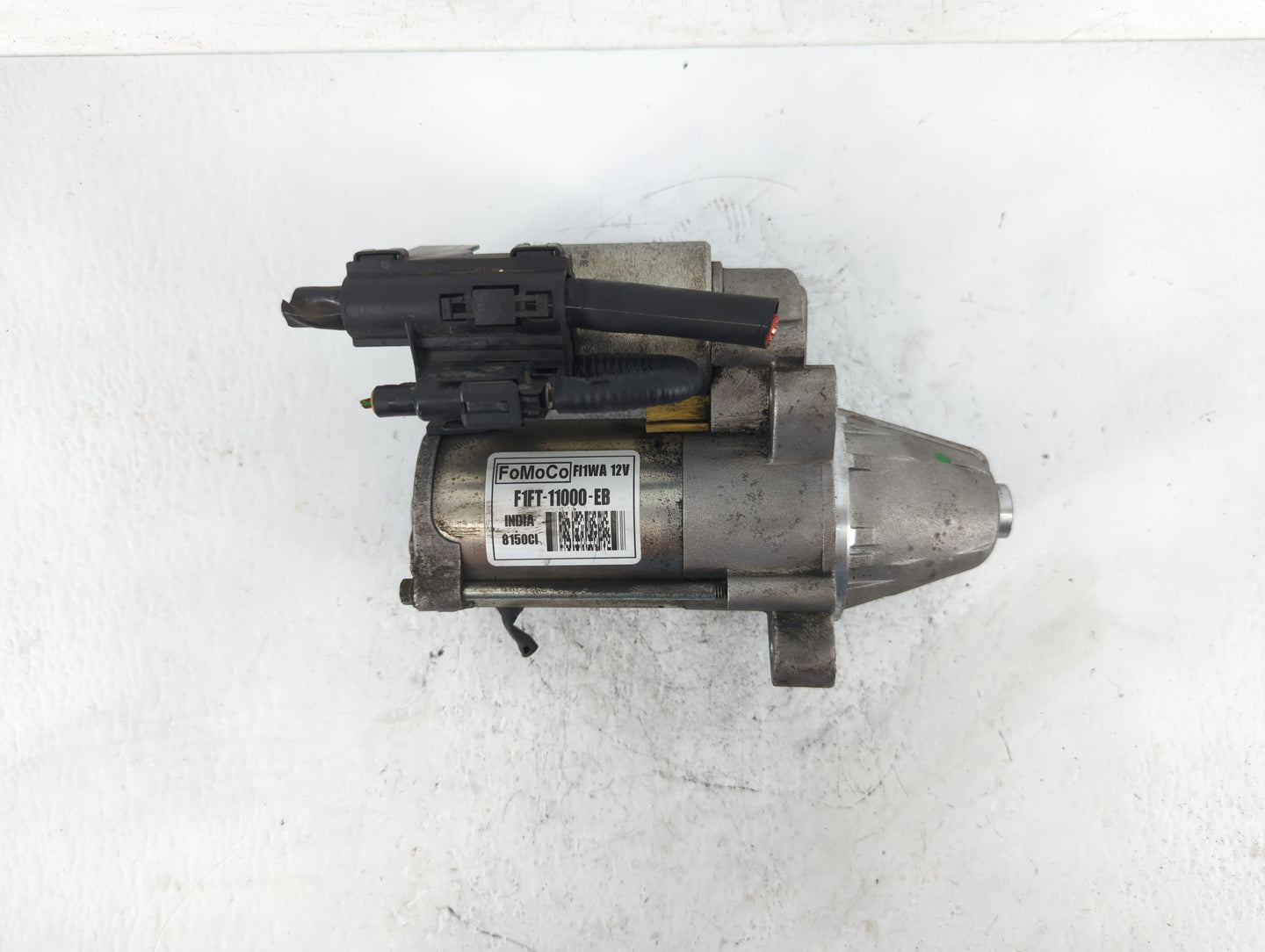2017-2019 Ford Escape Car Starter Motor Solenoid OEM P/N:F1FT-11000-EB Fits Fits 2017 2018 2019 OEM Used Auto Parts - Oemuse