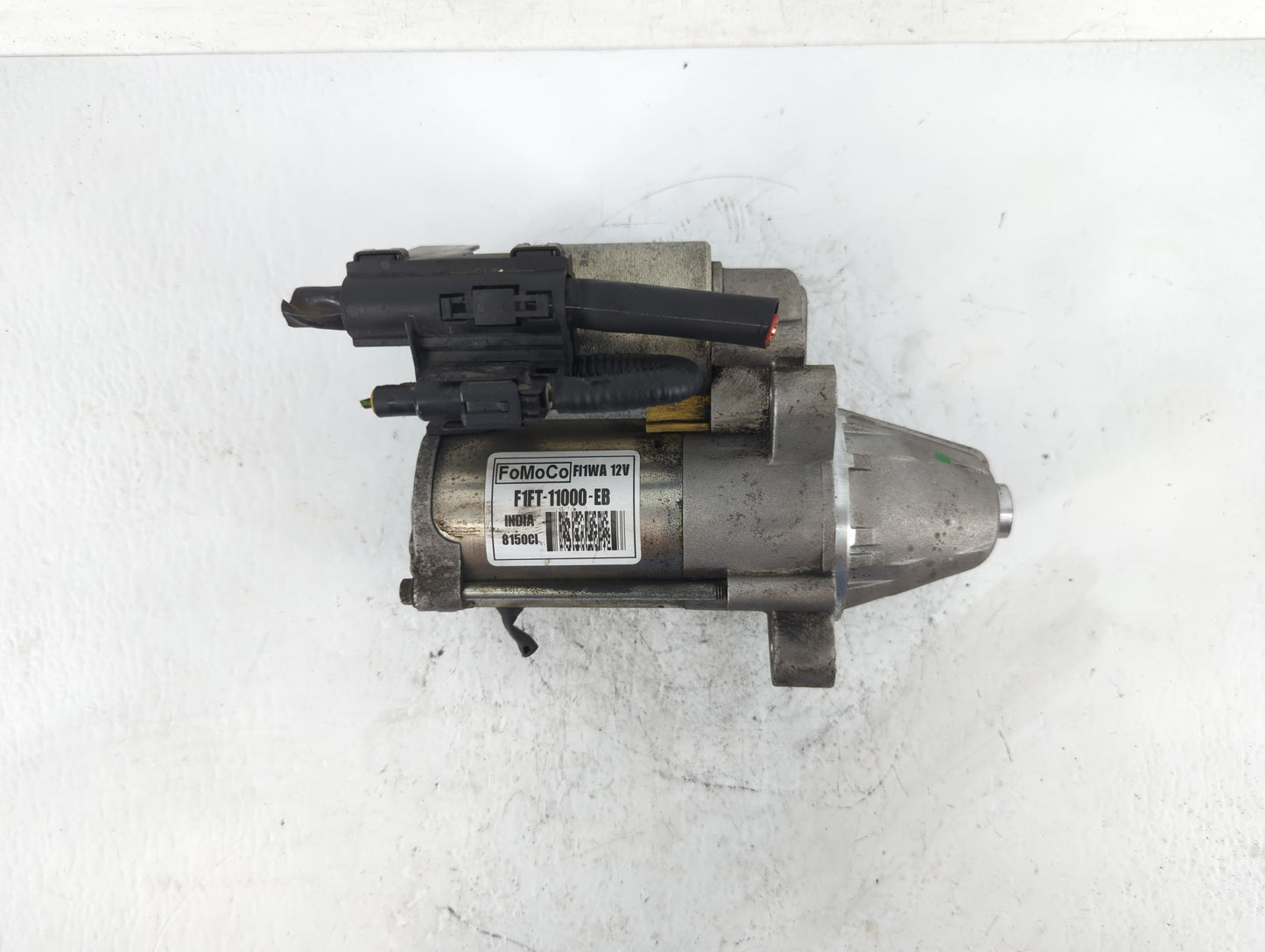 2017-2019 Ford Escape Car Starter Motor Solenoid OEM P/N:F1FT-11000-EB Fits Fits 2017 2018 2019 OEM Used Auto Parts - Oemuse
