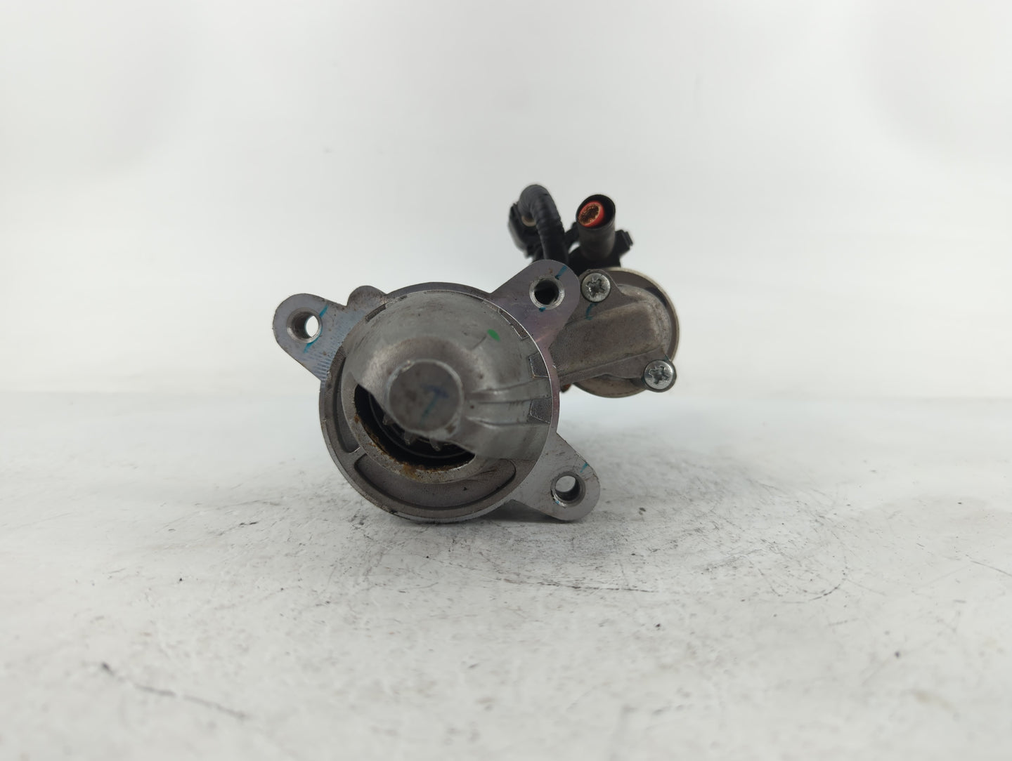 2017-2019 Ford Escape Car Starter Motor Solenoid OEM P/N:F1FT-11000-EB Fits Fits 2017 2018 2019 OEM Used Auto Parts - Oemuse