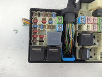 2019 Ford Escape Fusebox Fuse Box Panel Relay Module P/N:AV6T-14A067-AD Fits OEM Used Auto Parts - Oemusedautoparts1.com