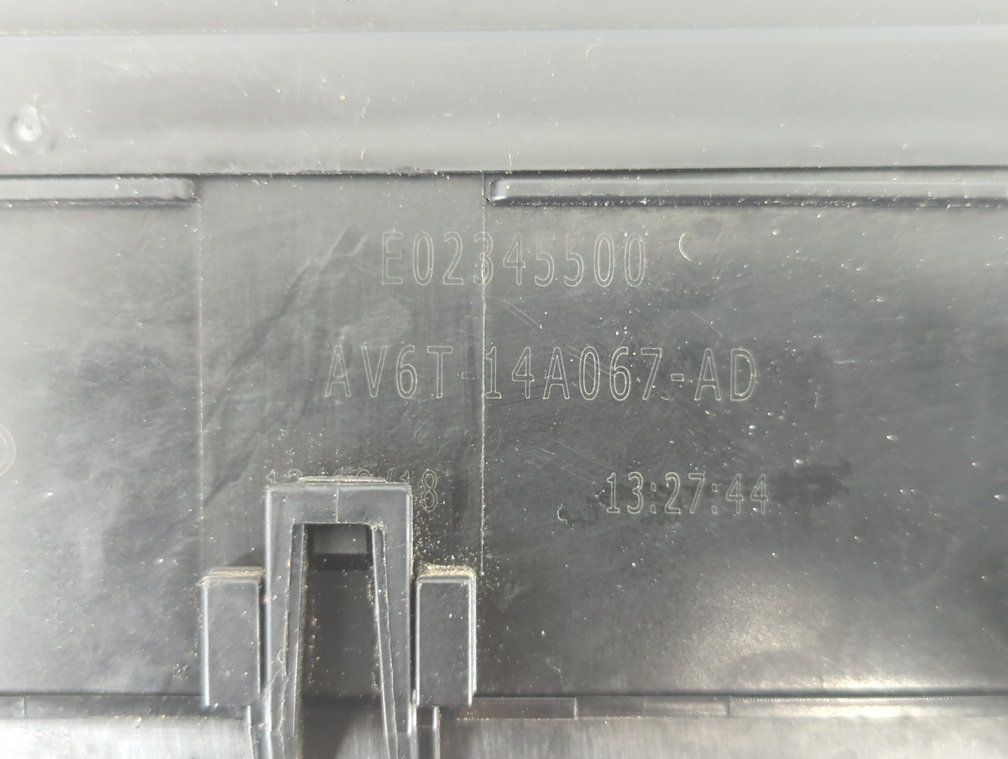 2019 Ford Escape Fusebox Fuse Box Panel Relay Module P/N:AV6T-14A067-AD Fits OEM Used Auto Parts - Oemusedautoparts1.com