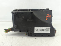2019 Ford Escape Fusebox Fuse Box Panel Relay Module P/N:AV6T-14A067-AD Fits OEM Used Auto Parts - Oemusedautoparts1.com