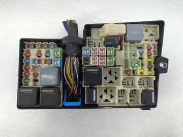 2019 Ford Escape Fusebox Fuse Box Panel Relay Module P/N:AV6T-14A067-AD Fits OEM Used Auto Parts - Oemusedautoparts1.com