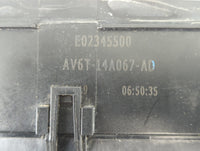 2019 Ford Escape Fusebox Fuse Box Panel Relay Module P/N:AV6T-14A067-AD Fits OEM Used Auto Parts - Oemusedautoparts1.com