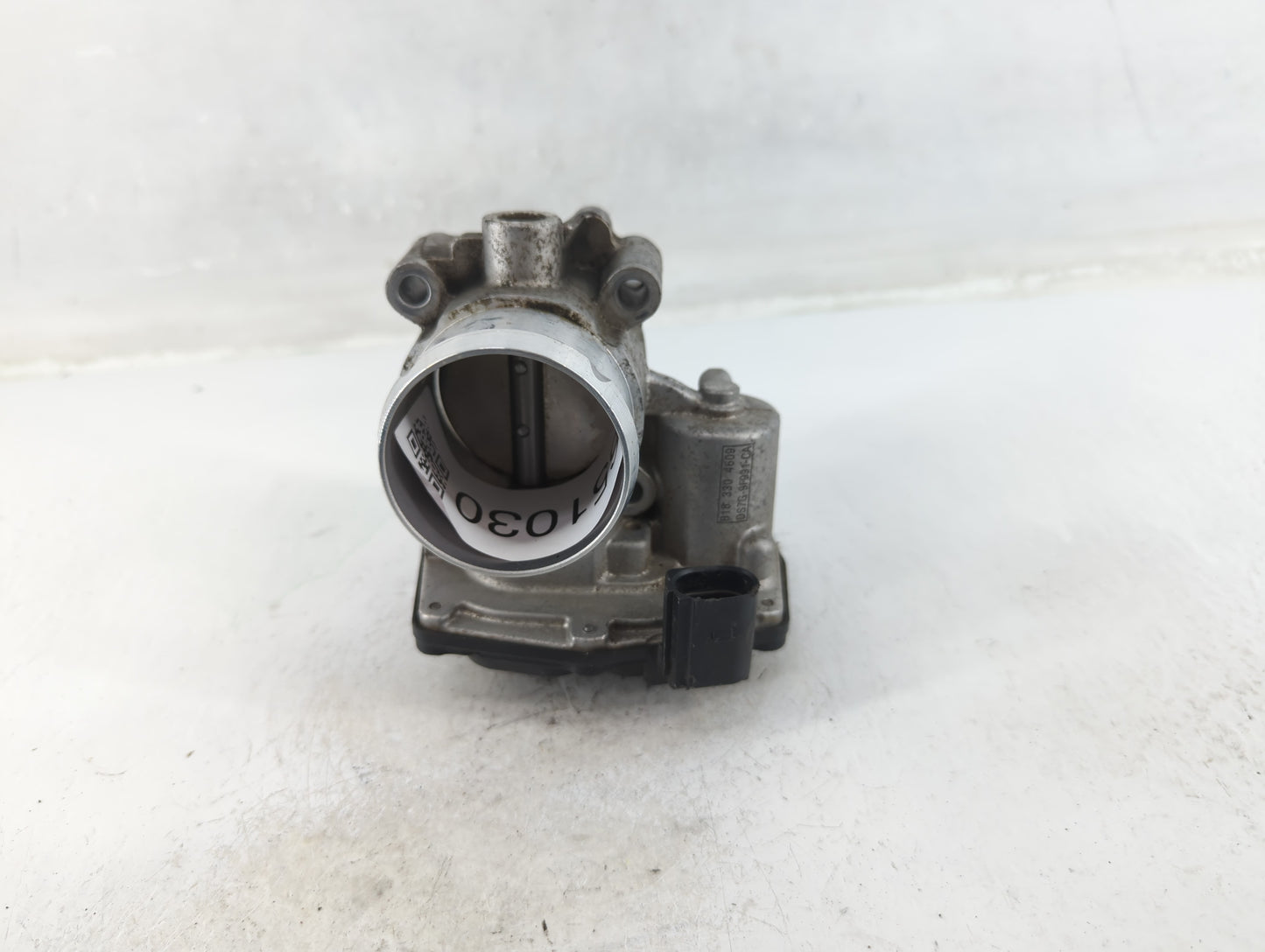 2017-2019 Ford Escape Throttle Body P/N:B18 330 4609 DS7G-9F991-CA Fits Fits 2014 2015 2016 2017 2018 2019 2020 OEM Used Aut