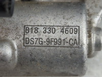 2017-2019 Ford Escape Throttle Body P/N:B18 330 4609 DS7G-9F991-CA Fits Fits 2014 2015 2016 2017 2018 2019 2020 OEM Used Aut