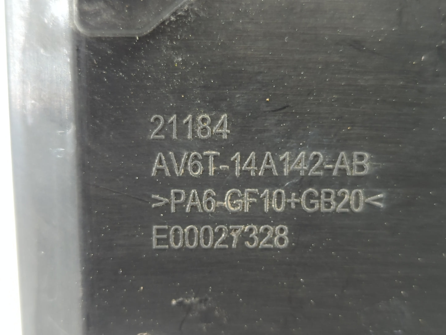 2019 Ford Escape Fusebox Fuse Box Panel Relay Module P/N:E02345500 AV6T-14A067-AD Fits OEM Used Auto Parts - Oemusedautopart