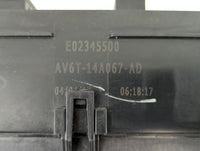 2019 Ford Escape Fusebox Fuse Box Panel Relay Module P/N:AV6T-14A142-AB E02345500, AV6T-14A067-AD Fits OEM Used Auto Parts -