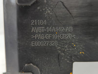 2019 Ford Escape Fusebox Fuse Box Panel Relay Module P/N:AV6T-14A142-AB E02345500, AV6T-14A067-AD Fits OEM Used Auto Parts -