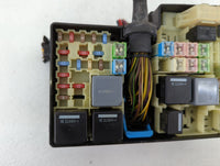 2019 Ford Escape Fusebox Fuse Box Panel Relay Module P/N:AV6T-14A142-AB E02345500, AV6T-14A067-AD Fits OEM Used Auto Parts -