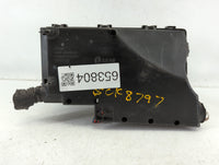 2019 Ford Escape Fusebox Fuse Box Panel Relay Module P/N:AV6T-14A142-AB E02345500, AV6T-14A067-AD Fits OEM Used Auto Parts -