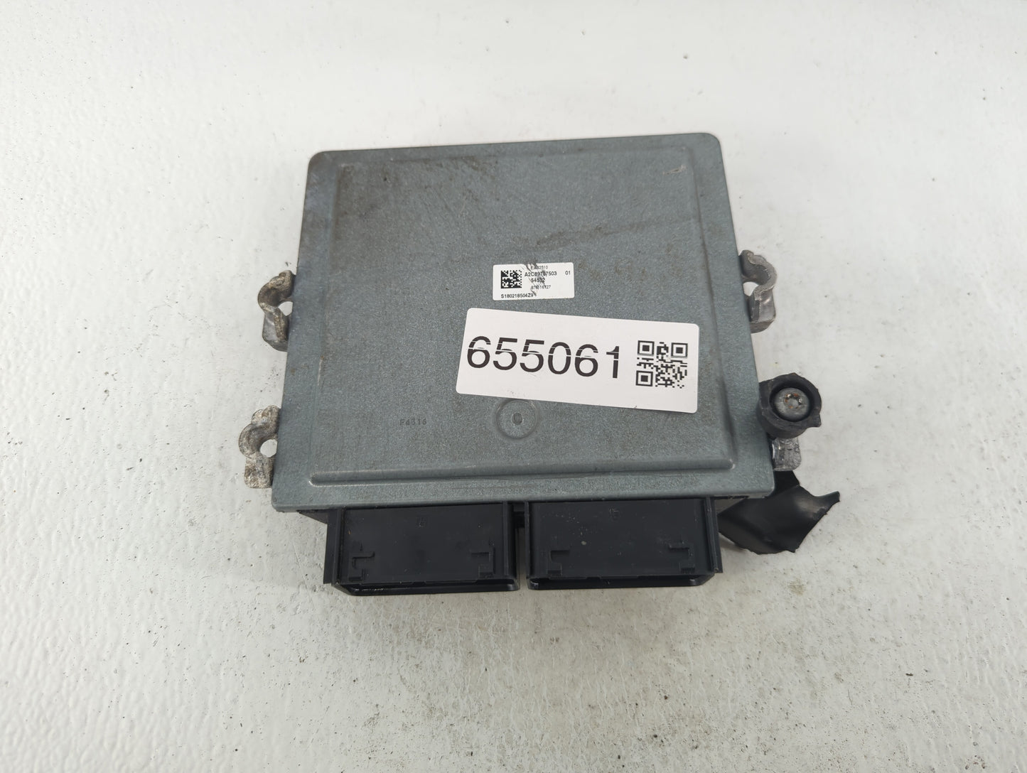2017-2019 Ford Escape PCM Engine Control Computer ECU ECM PCU OEM P/N:FV6A-12B684-AB HJ5A-12A650-MA Fits Fits 2017 2018 2019