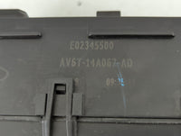 2019 Ford Escape Fusebox Fuse Box Panel Relay Module P/N:E02345500 AV6T-14A067-AD Fits OEM Used Auto Parts - Oemusedautopart