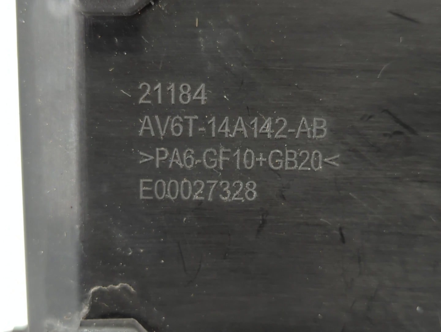 2019 Ford Escape Fusebox Fuse Box Panel Relay Module P/N:E02345500 AV6T-14A067-AD Fits OEM Used Auto Parts - Oemusedautopart