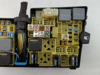 2019 Ford Escape Fusebox Fuse Box Panel Relay Module P/N:E00027328 AV6T-14A067-AC, AV6T-14A142-AB Fits OEM Used Auto Parts -
