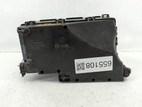 2019 Ford Escape Fusebox Fuse Box Panel Relay Module P/N:E00027328 AV6T-14A067-AC, AV6T-14A142-AB Fits OEM Used Auto Parts -