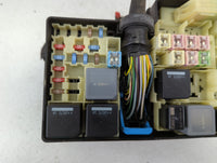 2019 Ford Escape Fusebox Fuse Box Panel Relay Module P/N:E00027328 AV6T-14A067-AD, AV6T-14A142-AB Fits OEM Used Auto Parts -