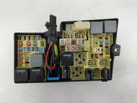 2019 Ford Escape Fusebox Fuse Box Panel Relay Module P/N:E00027328 AV6T-14A067-AD, AV6T-14A142-AB Fits OEM Used Auto Parts -