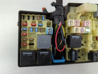 2019 Ford Escape Fusebox Fuse Box Panel Relay Module P/N:E00027328 AV6T-14A067-AD, AV6T-14A142-AB Fits OEM Used Auto Parts -