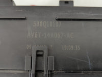 2019 Ford Escape Fusebox Fuse Box Panel Relay Module P/N:E00027328 AV6T-14A067-AD, AV6T-14A142-AB Fits OEM Used Auto Parts -