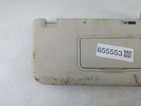 2013-2019 Ford Escape Sun Visor Shade Replacement Passenger Right Mirror Fits Fits 2013 2014 2015 2016 2017 2018 2019 OEM Us