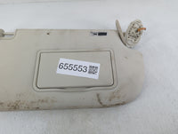 2013-2019 Ford Escape Sun Visor Shade Replacement Passenger Right Mirror Fits Fits 2013 2014 2015 2016 2017 2018 2019 OEM Us