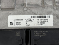 2017-2019 Ford Escape PCM Engine Control Computer ECU ECM PCU OEM P/N:FV6A-12B684-AB HJ5A-12A650-MA Fits Fits 2017 2018 2019