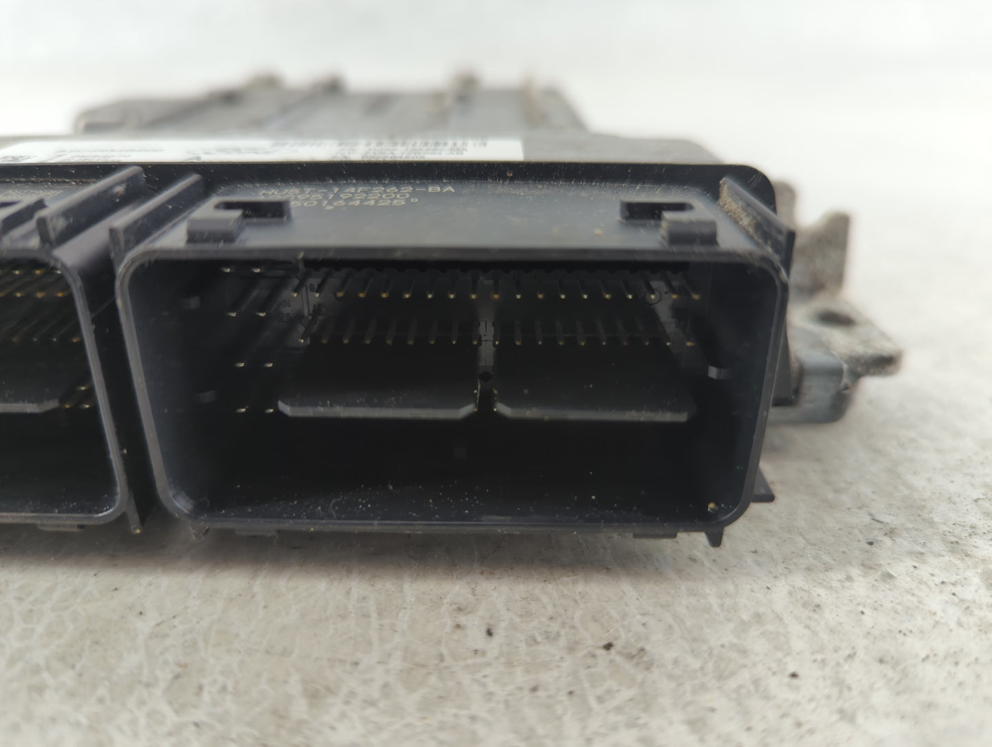 2017-2019 Ford Escape PCM Engine Control Computer ECU ECM PCU OEM P/N:FV6A-12B684-AB HJ5A-12A650-MA Fits Fits 2017 2018 2019