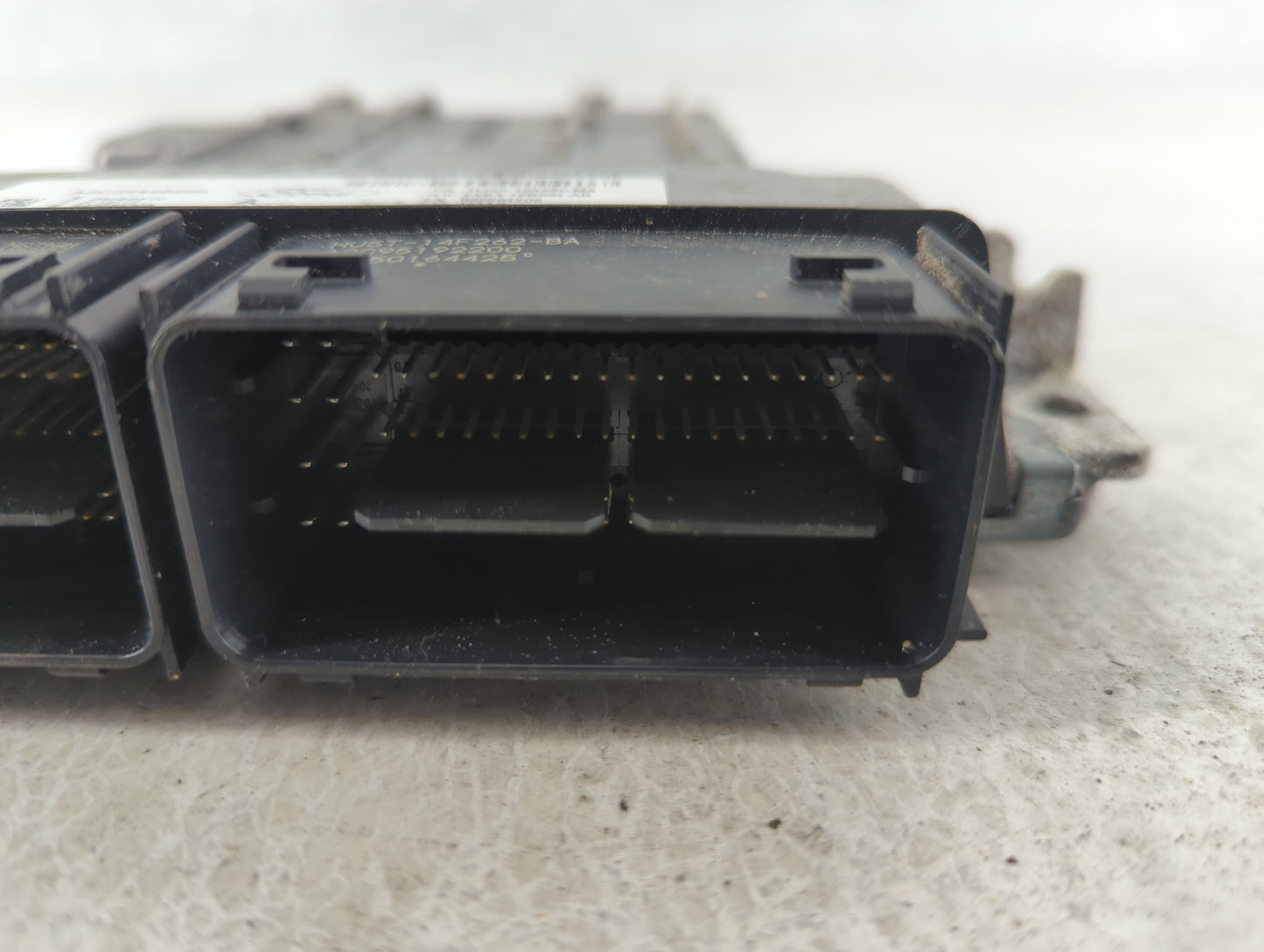 2017-2019 Ford Escape PCM Engine Control Computer ECU ECM PCU OEM P/N:FV6A-12B684-AB HJ5A-12A650-MA Fits Fits 2017 2018 2019