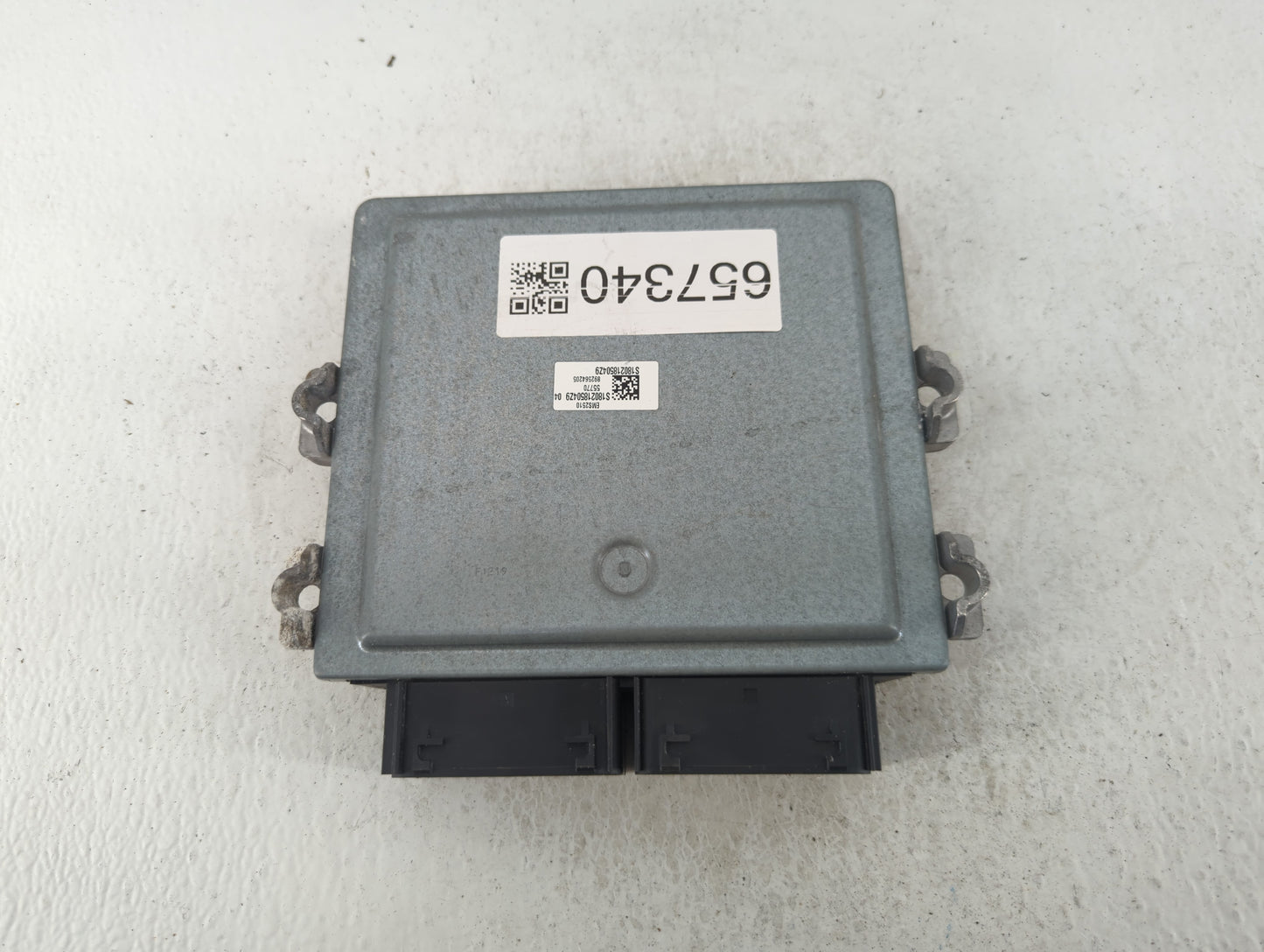 2017-2019 Ford Escape PCM Engine Control Computer ECU ECM PCU OEM P/N:FV6A-12B684-AB HJ5A-12A650-MA Fits Fits 2017 2018 2019