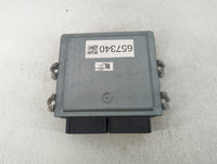 2017-2019 Ford Escape PCM Engine Control Computer ECU ECM PCU OEM P/N:FV6A-12B684-AB HJ5A-12A650-MA Fits Fits 2017 2018 2019