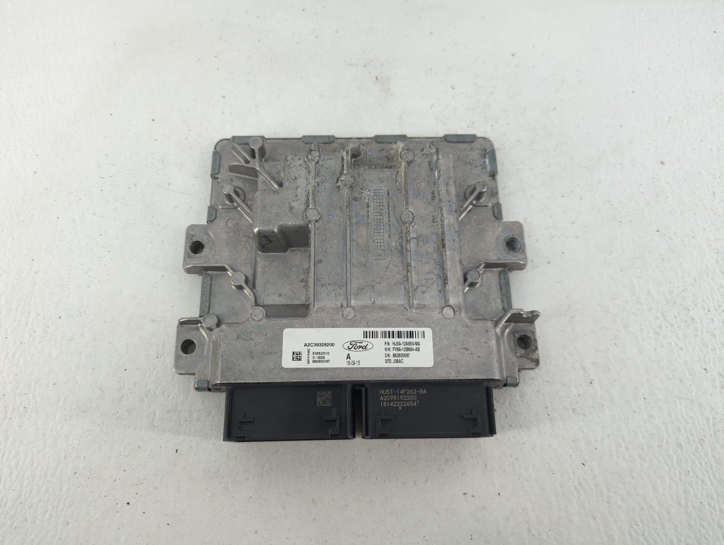 2017-2019 Ford Escape PCM Engine Control Computer ECU ECM PCU OEM P/N:A2C39328200 HJ5A-12A650-MA Fits Fits 2017 2018 2019 OE