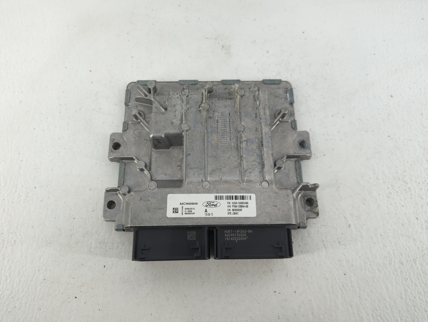2017-2019 Ford Escape PCM Engine Control Computer ECU ECM PCU OEM P/N:A2C39328200 HJ5A-12A650-MA Fits Fits 2017 2018 2019 OE